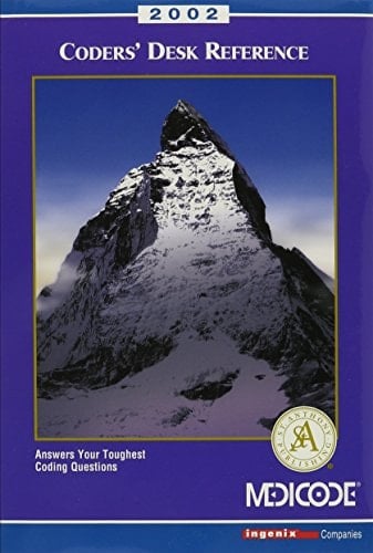 Coder's Desk Reference 2002