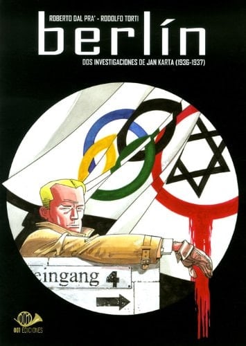 Berlin. Dos investigaciones de Jan Karta (1936-1937)