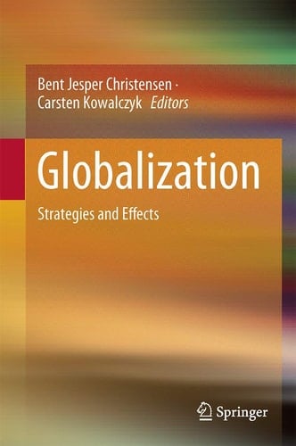 Globalization Strategies and Effects