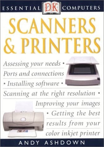 Scanners & Printers