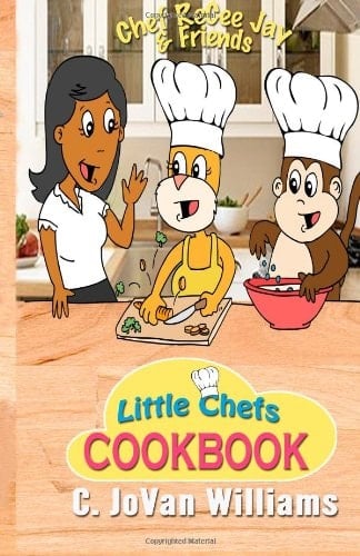 Little Chefs Cookbook