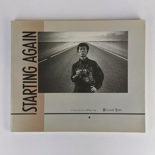 Starting again: A time in the life of William Yang