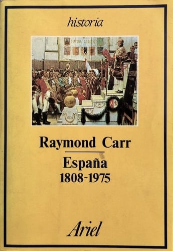 Espana 1808-1975 (Spanish Edition)