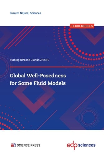Global Well-Posedness for Some Fluid Models