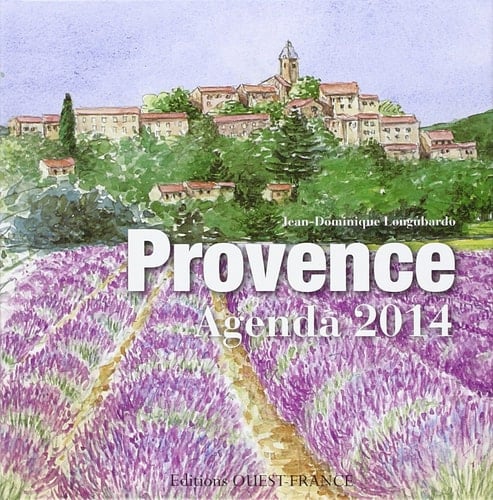 Agenda Provence 2014