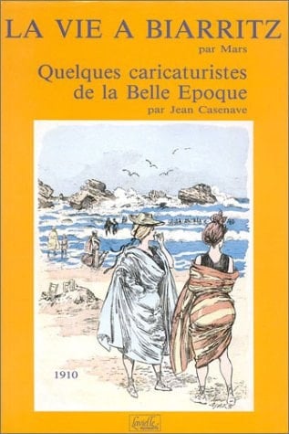 La vie à Biarritz, 1910