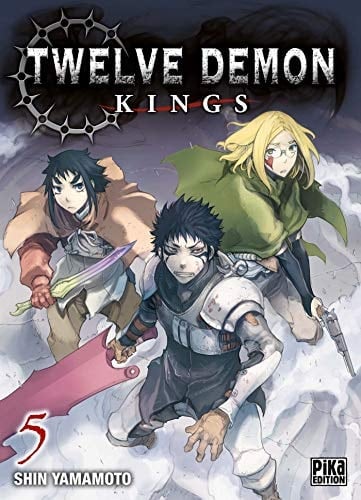 Twelve Demon Kings Tome 5