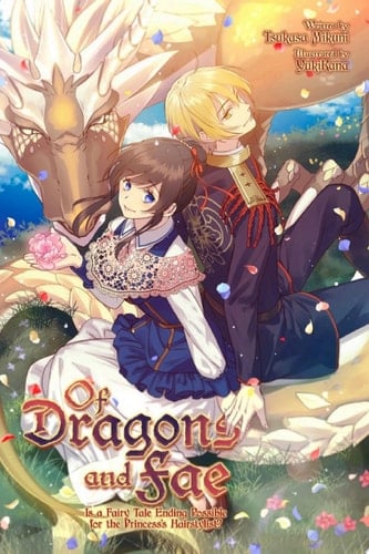 Of Dragons and Fae Is a Fairy Tale Ending Possible for the Princess’s Hairstylist?