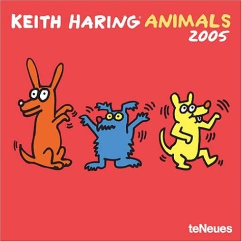 Animals 2005 Calendar