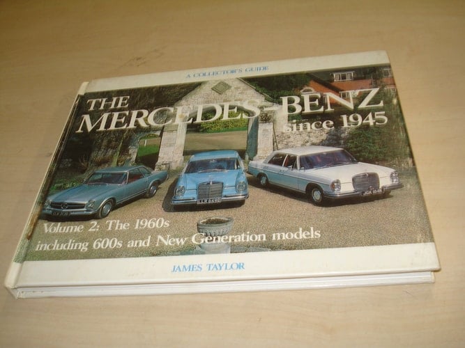 Mercedes-Benz Since 1945 The 1960's