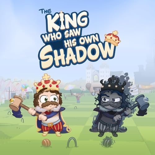 The King Who Saw His Own Shadow: An illustrated narrative guide to chess.