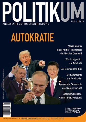 Autokratie Politikum 1/2018