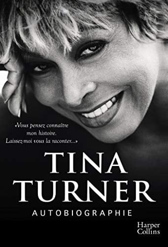 Tina Turner Autobiographie
