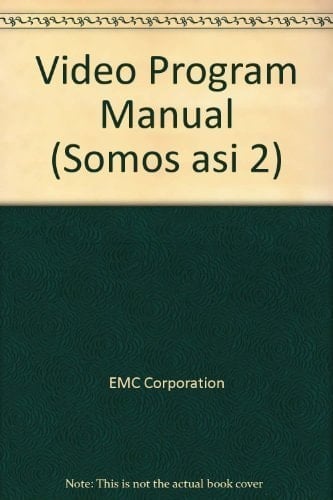 Espana Hoy Video Program Manual