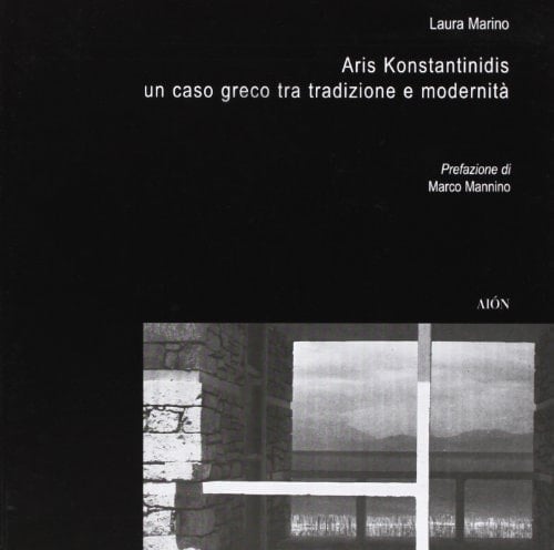 Aris Konstantinidis un caso greco tra tradizione e modernità