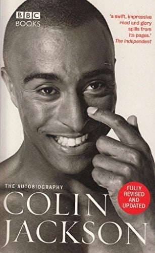 Colin Jackson The Autobiography