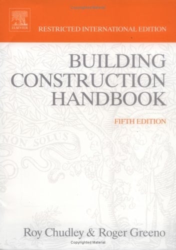 Building Construction Handbook