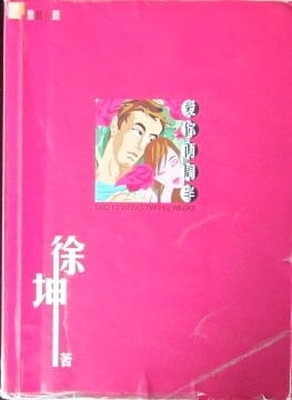 Love You for Two Weeks and a Half (Chinese Edition)