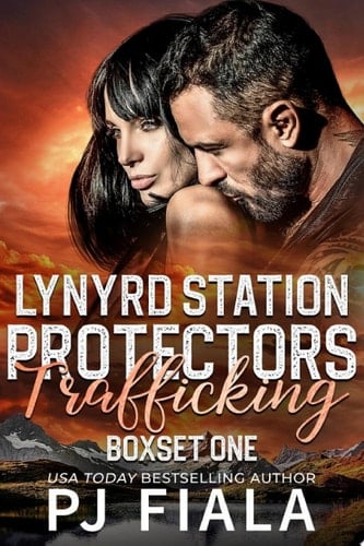 Lynyrd Station Protectors - Trafficking Box Set One Team RAPTOR