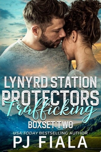 Lynyrd Station Protectors - Trafficking Box Set Two Team RAPTOR
