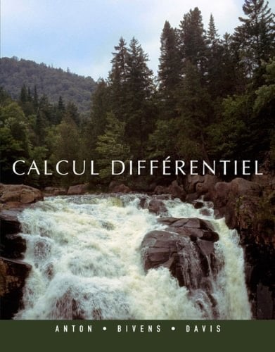 Calcul differentiel