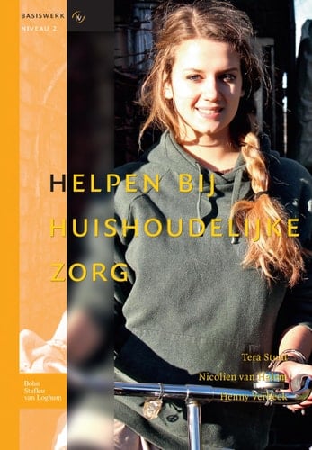 Helpen bij huishoudelijke zorg