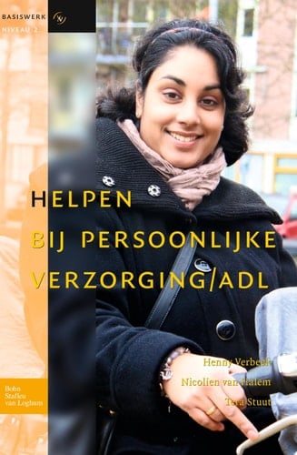 Helpen bij persoonlijke verzorging/ADL