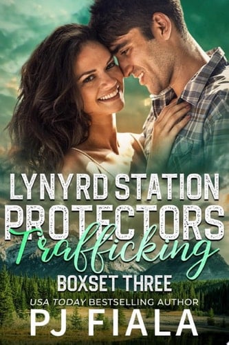 Lynyrd Station Protectors - Trafficking Box Set Three