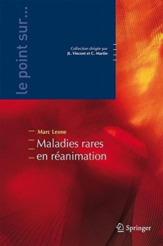 Maladies rares en réanimation