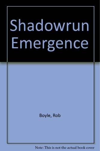 Shadowrun Emergence