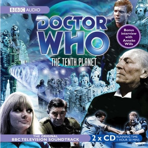 "Doctor Who", the Tenth Planet (Dr Who Radio Collection)
