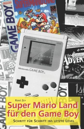 Super Mario Land Für Den Game Boy Schritt Für Schritt Ins Letzte Level