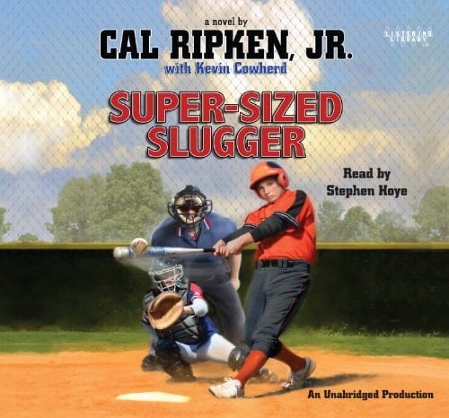 Super-Sized Slugger (Lib)(CD) (Cal Ripken, JR.'s All-Stars)