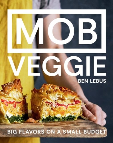 MOB Veggie Big Flavors on a Small Budget
