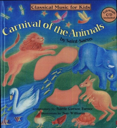 Carnival of the Animals Classical Music for Kids