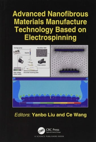 Advanced Nanofibrous Materials Manufacture Technology Based on Electrospinning
