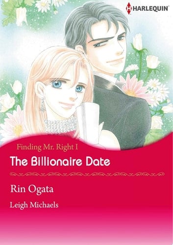 The Billionaire Date - Finding Mr. Right 1 Harlequin Comics