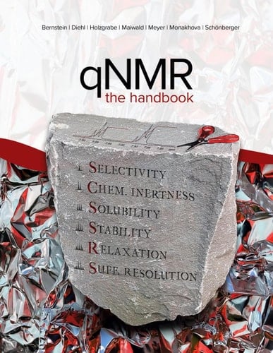 qnmr the handbook