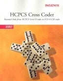 HCPCS Cross Coder 2007