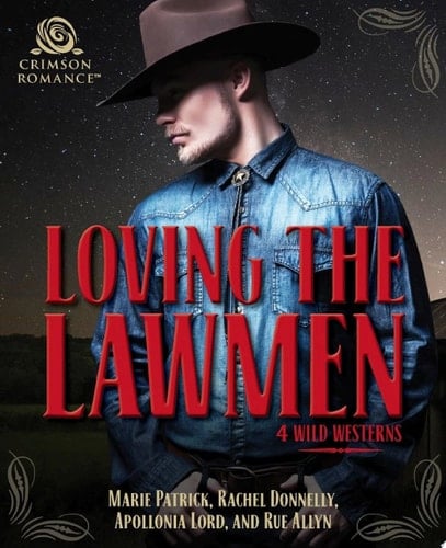 Loving the Lawmen 4 Wild Westerns