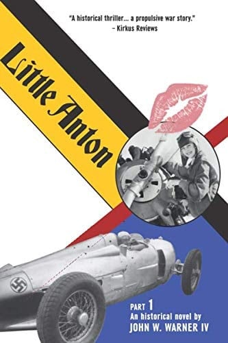 Little Anton A Historical Novel Series Part 1