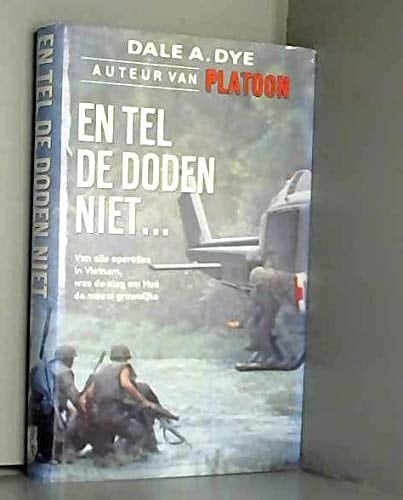 En tel de doden niet