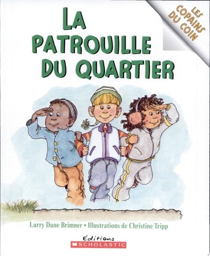 La patrouille du quartier