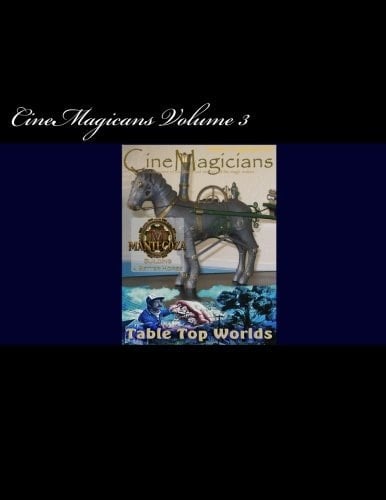 CineMagicans Volume 3
