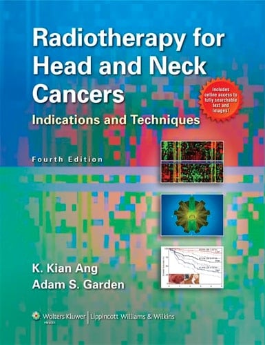 Radiotherapy for Head and Neck Cancers Indications and Techniques