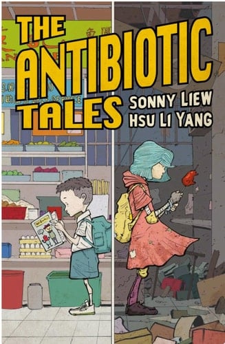 The Antibiotic Tales