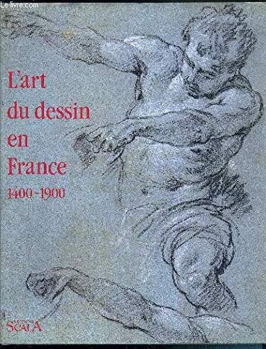 L'art du dessin en France, 1400-1900 collection du Nationalmuseum de Stockholm