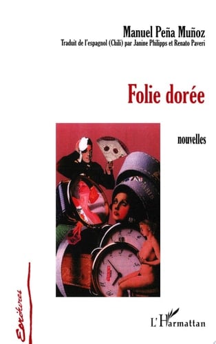 Folie dorée
