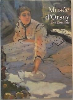 Musée d'Orsay, die Gemälde