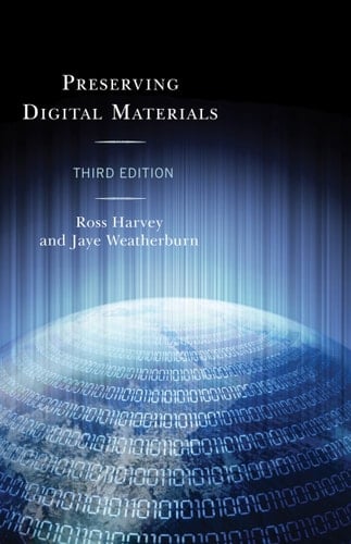 Preserving Digital Materials